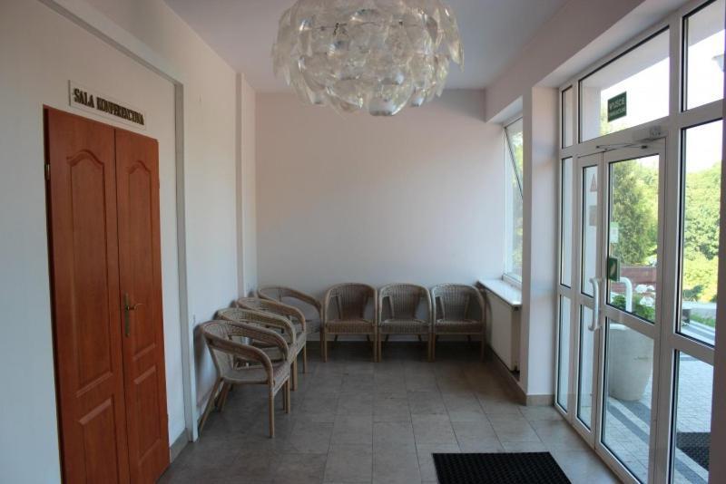 Hotell Na Skarpie Olsztyn (Warmian-Masurian)